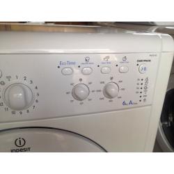 Indesit IWC6145 6kg Washing Machine
