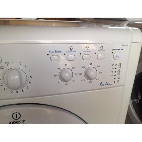 Indesit IWC6145 6kg Washing Machine