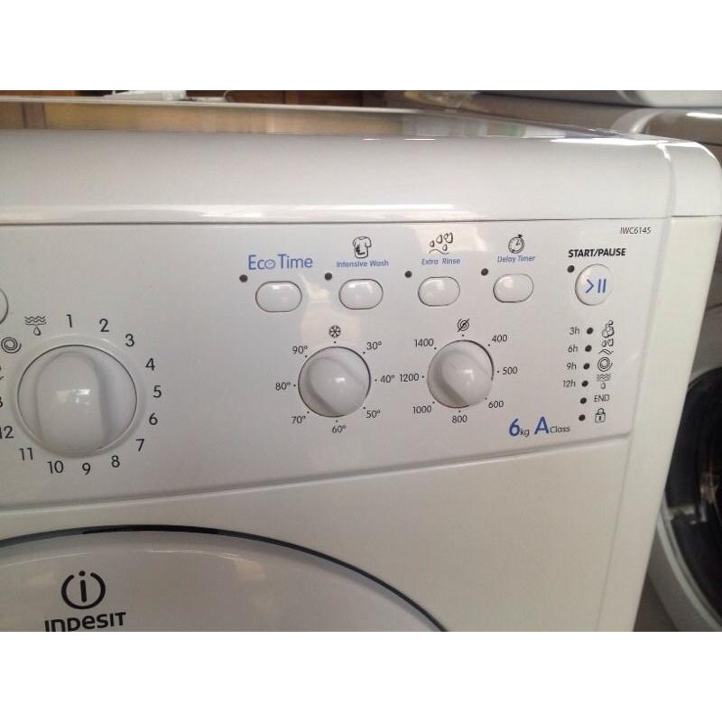 Indesit IWC6145 6kg Washing Machine