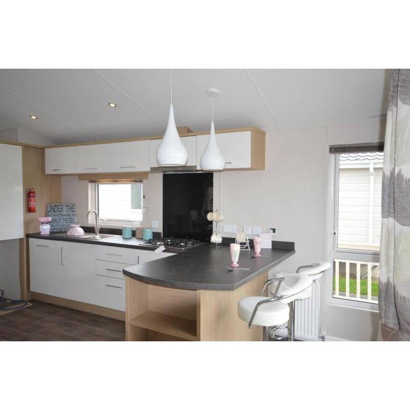 Luxury Lodge Steeple, Southminster Essex 3 Bedrooms 6 Berth Willerby Pinehurst