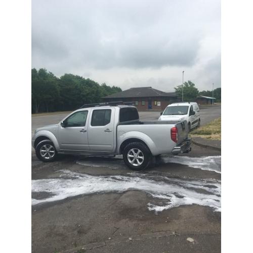 Nissan navara outlaw
