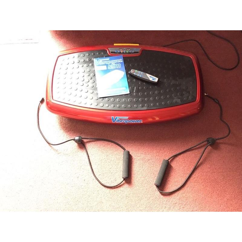 Vibrapower Slim Vibration Slimming Plate