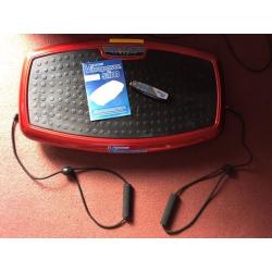 Vibrapower Slim Vibration Slimming Plate