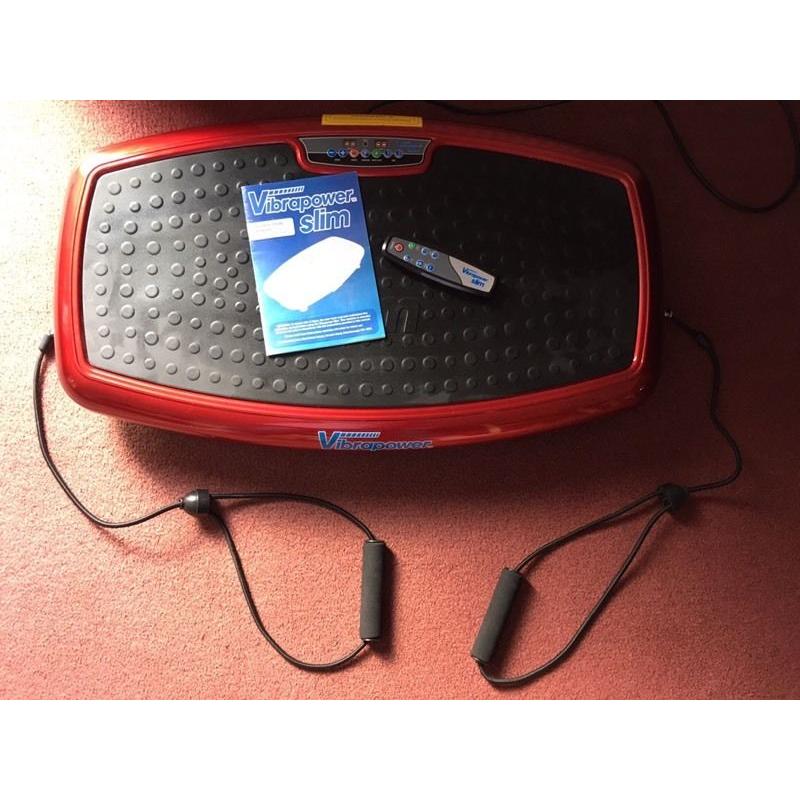 Vibrapower Slim Vibration Slimming Plate