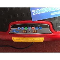 Vibrapower Slim Vibration Slimming Plate