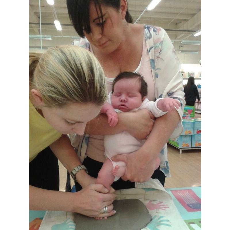 Use childcare & creative skills as a Print & CastTaker Mothercare Bristol Eastgate & Cribbs Causeway