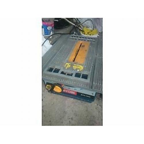 ryobi table saw