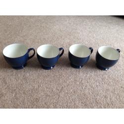Brand new Denby Tea Set