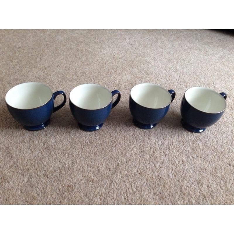 Brand new Denby Tea Set