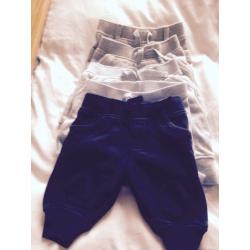 NEXT bundle newborn and 0-3 months