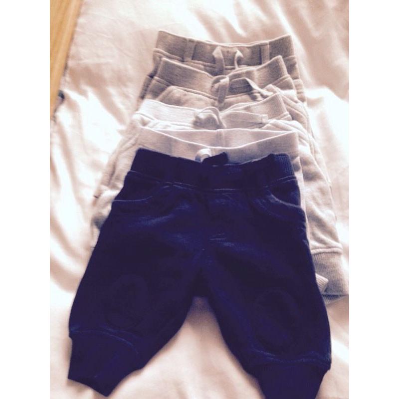 NEXT bundle newborn and 0-3 months