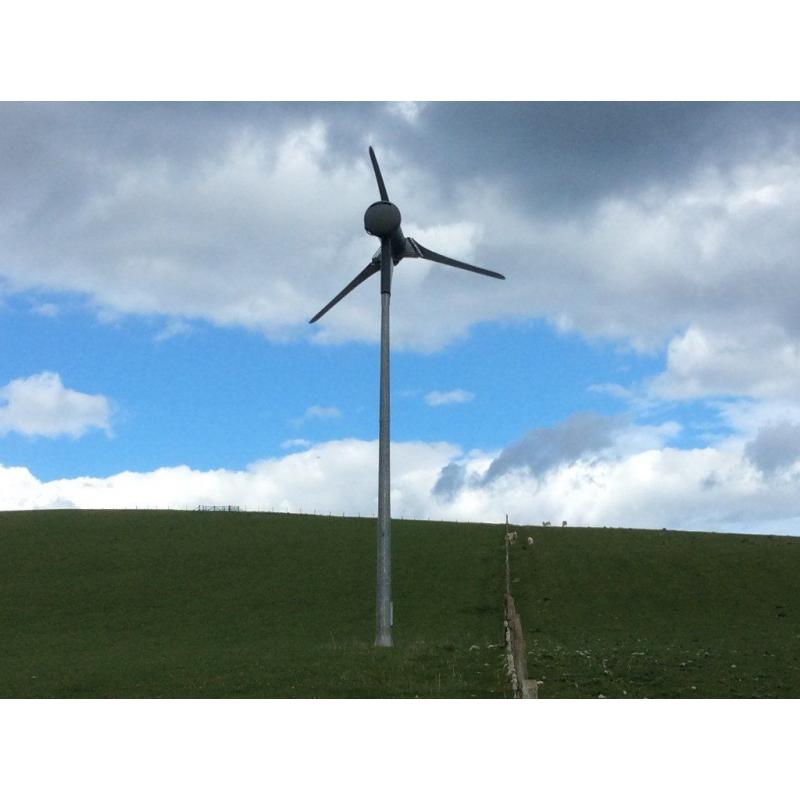 Wind turbine 6kW Off-Grid