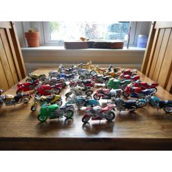 Franklin Mint Collectible Motorcycles