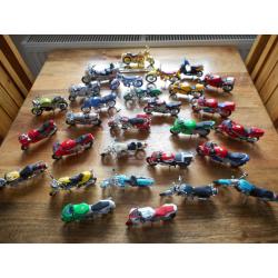 Franklin Mint Collectible Motorcycles