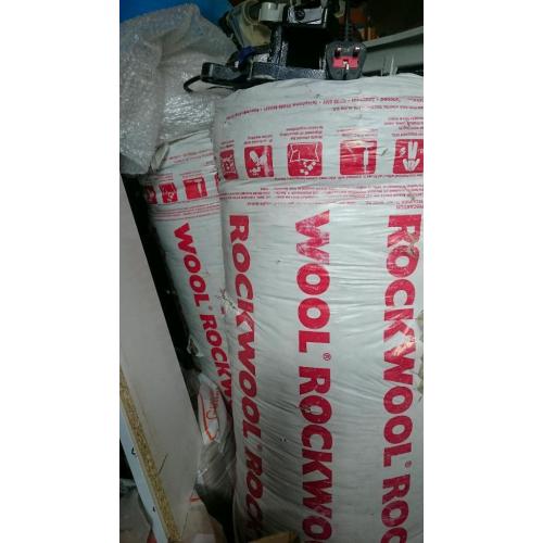 Rockwool insulation