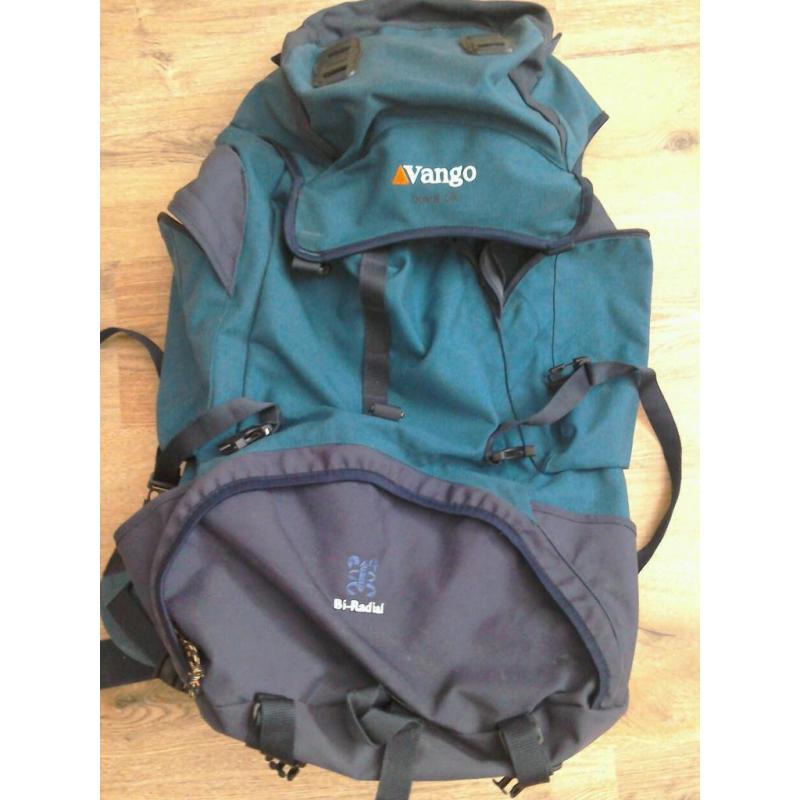 Vango denali 65 rucksack