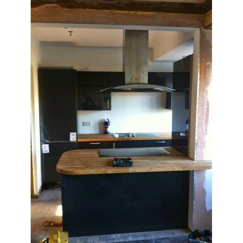 BMC Joinery and shopfitters ltd