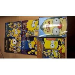 The Simpsons DVD Seasons 1 - 11