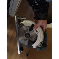 Makita Combi drill and rip snorter (bodies only)