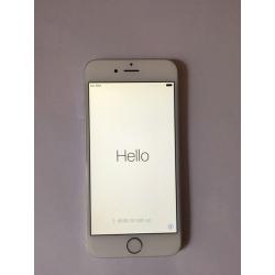 iPhone 6 16gb silver unlocked