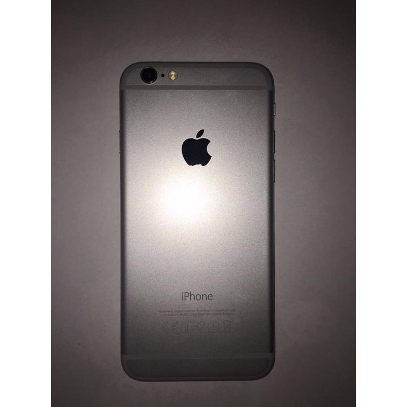 iPhone 6 16gb silver unlocked
