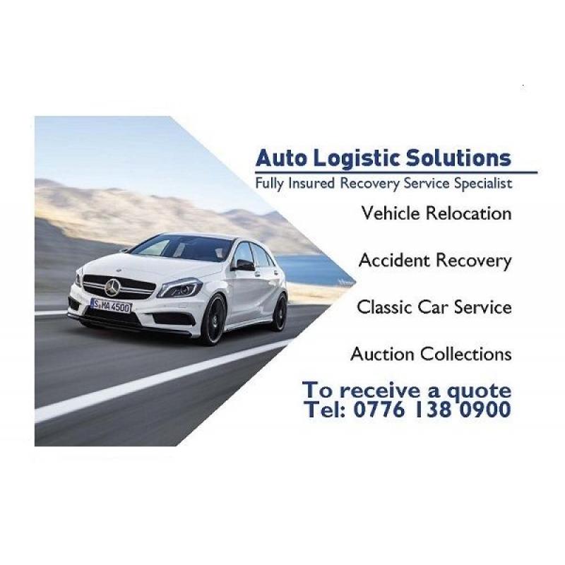 Vehicle Breakdown Recovery, Transport & Delivery Service, Vehicle Car & Van transport service.