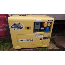 Diesel generator
