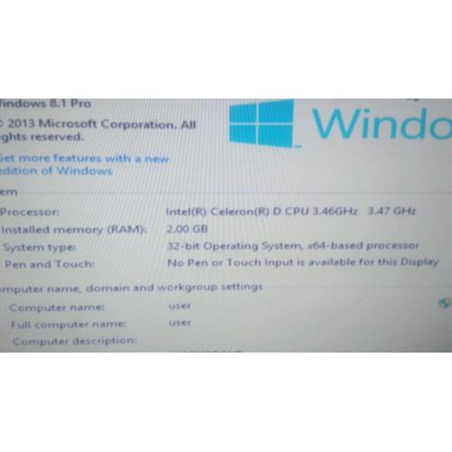 Customised PC