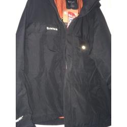 Simms Brand New Jacket XXL