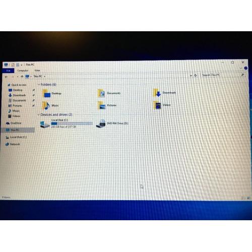 Dell Precision M6600 Laptop, i7-2720QM CPU, 32GB Ram, 256SSD, K3000M 2GB Win 10 Pro