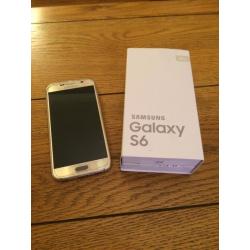 Samsung Galaxy S6 for iPhone SE on EE network