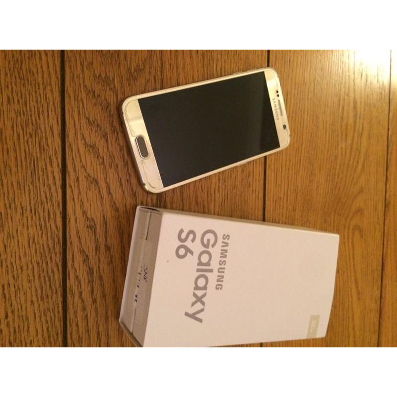 Samsung Galaxy S6 for iPhone SE on EE network