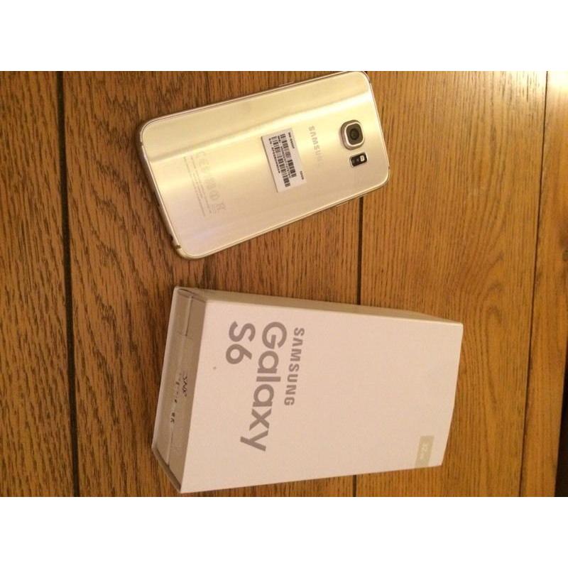 Samsung Galaxy S6 for iPhone SE on EE network