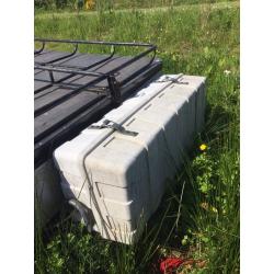Tent trailer