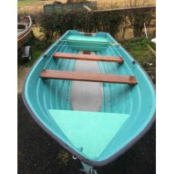 Boat 15 ft