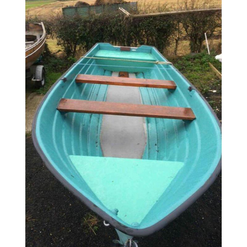 Boat 15 ft