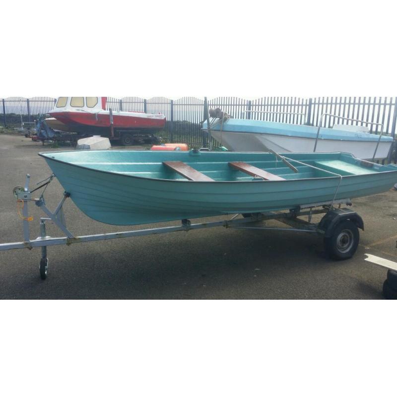 Boat 15 ft