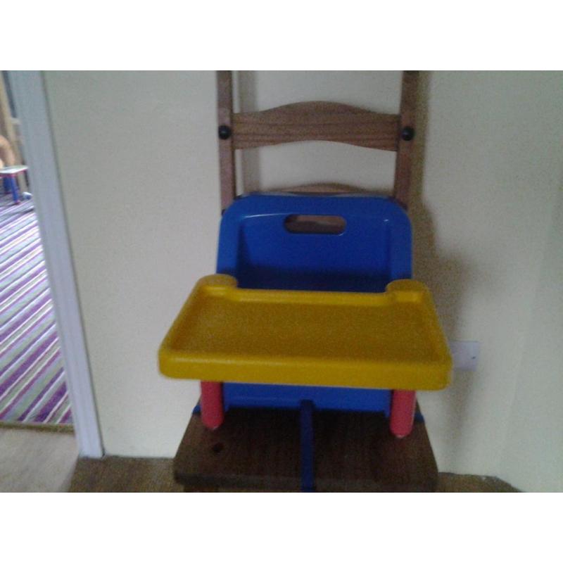 Safet 1st Travel high chair