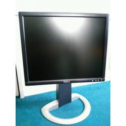 Dell monitor 17" 1704FPTt