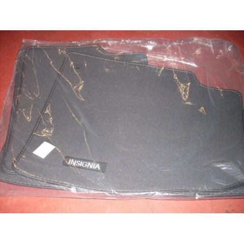 Vauxhall Insignia 2013 and on Front/Rear mats new unused