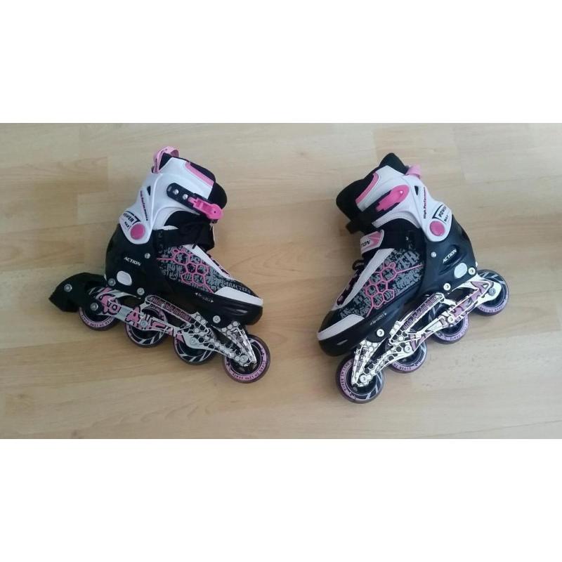Girls/ Women's Rollerblades For Sale!