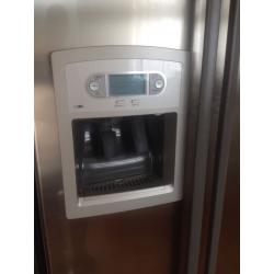 American style fridge freezer