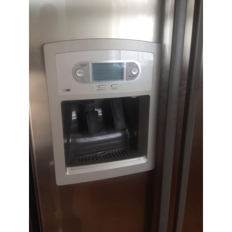American style fridge freezer