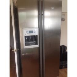 American style fridge freezer