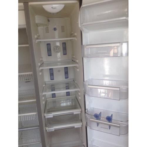 American style fridge freezer