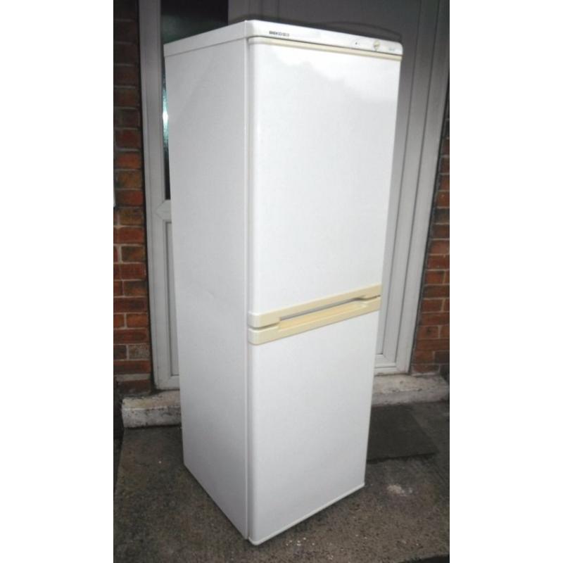 Beko Fridge Freezer