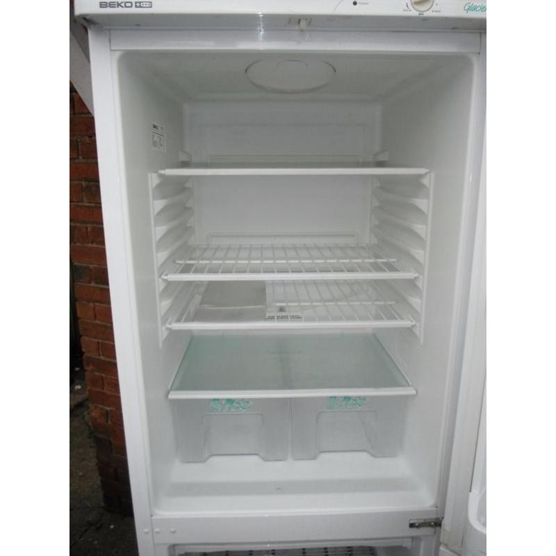 Beko Fridge Freezer