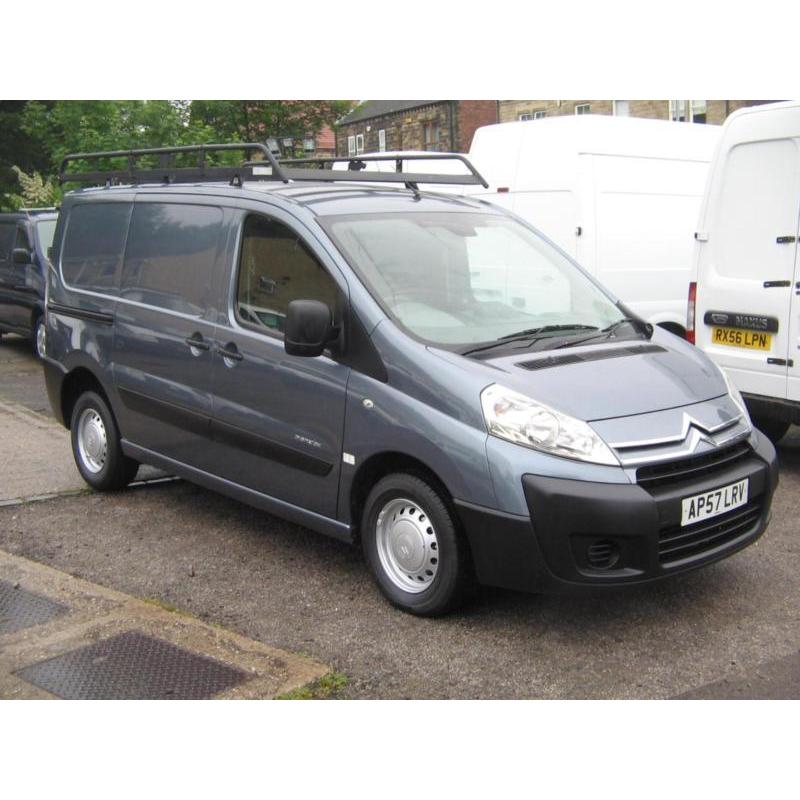 2007 CITROEN DISPATCH 1000 HDi L1 H1 Diesel Van