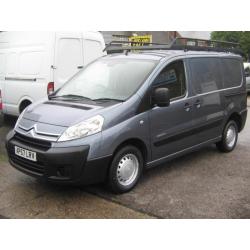 2007 CITROEN DISPATCH 1000 HDi L1 H1 Diesel Van