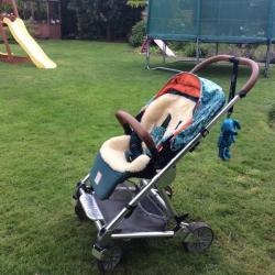 Mamas and papas Donna Wilson pushchair